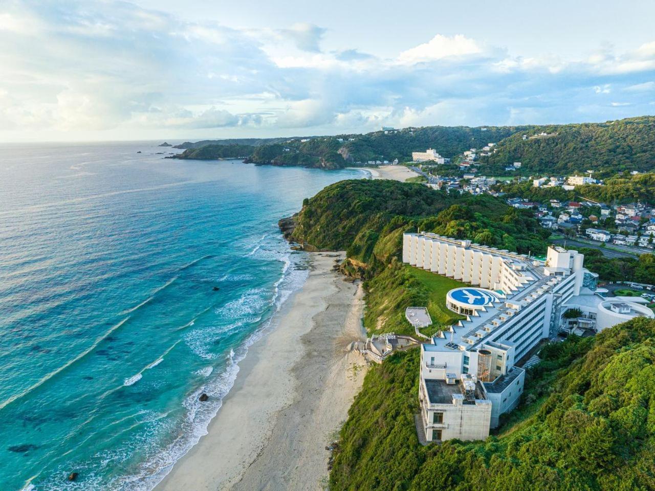 Shimoda Prince Hotel Shizuoka Exterior photo