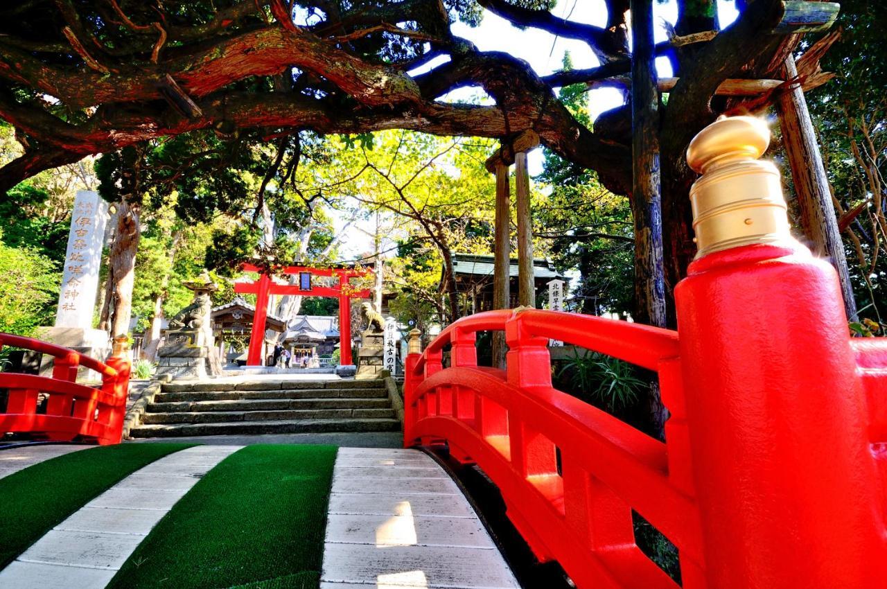 Shimoda Prince Hotel Shizuoka Exterior photo